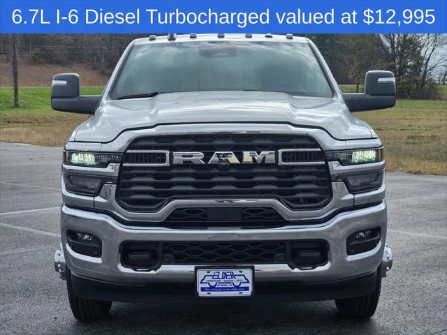 2026 RAM Ram 3500 RAM 3500 TRADESMAN REGULAR CAB 4X4 8 BOX