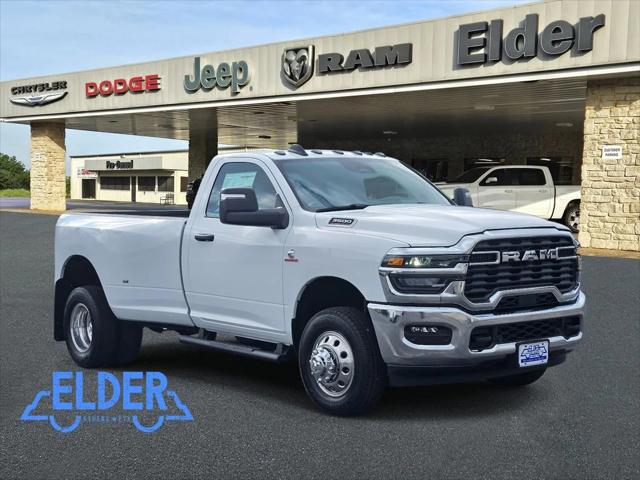 2026 RAM Ram 3500 RAM 3500 TRADESMAN REGULAR CAB 4X4 8 BOX