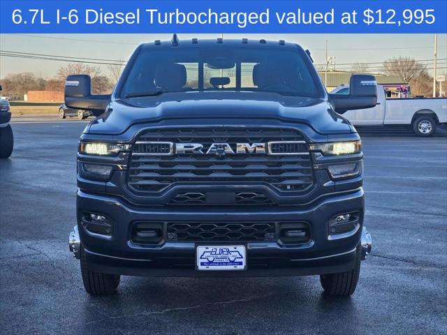 2026 RAM Ram 3500 RAM 3500 LONE STAR CREW CAB 4X4 8 BOX