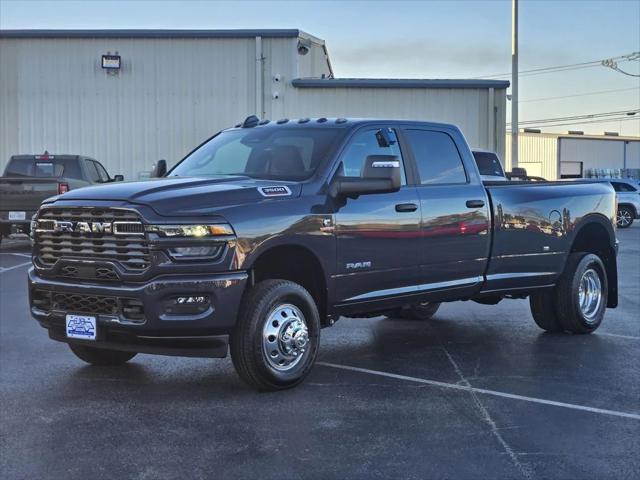 2026 RAM Ram 3500 RAM 3500 LONE STAR CREW CAB 4X4 8 BOX