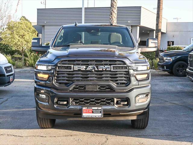 2026 RAM Ram 2500 RAM 2500 BIG HORN CREW CAB 4X4 64 BOX