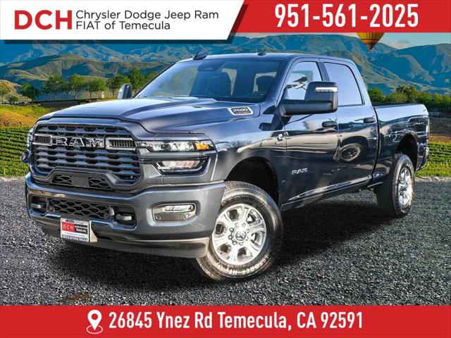 2026 RAM Ram 2500 RAM 2500 BIG HORN CREW CAB 4X4 64 BOX