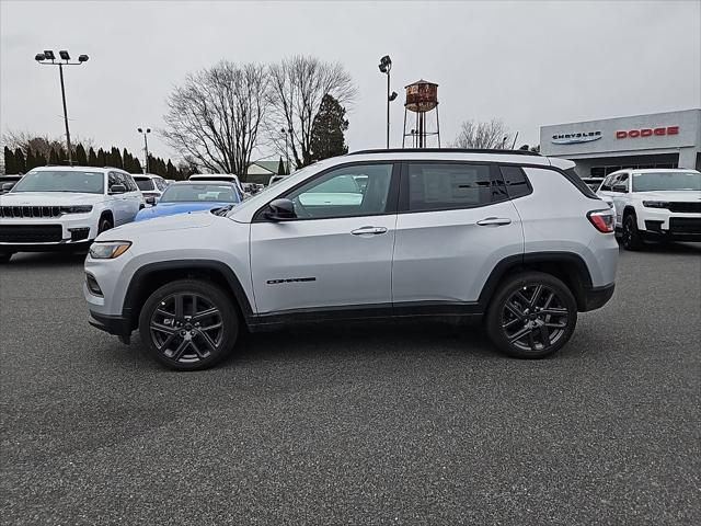 2026 Jeep Compass COMPASS LATITUDE ALTITUDE 4X4 2026 Jeep Compass COMPASS LATITUDE ALTITUDE 4X4