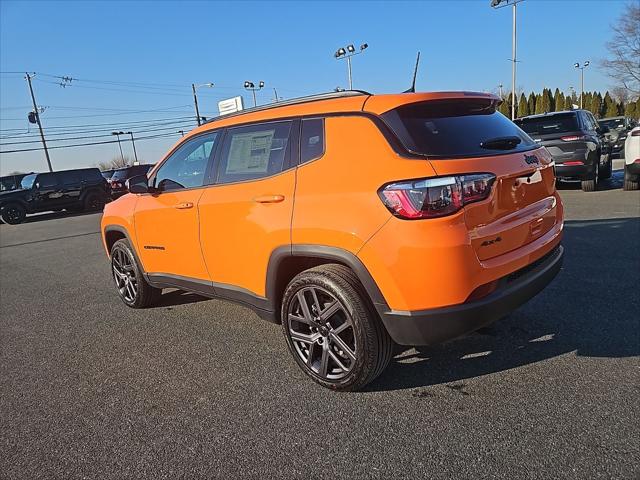 2026 Jeep Compass COMPASS LATITUDE ALTITUDE 4X4 2026 Jeep Compass COMPASS LATITUDE ALTITUDE 4X4