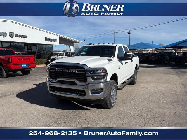 2026 RAM Ram 2500 RAM 2500 TRADESMAN CREW CAB 4X4 64 BOX