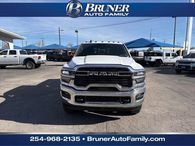 2026 RAM Ram 2500 RAM 2500 TRADESMAN CREW CAB 4X4 64 BOX