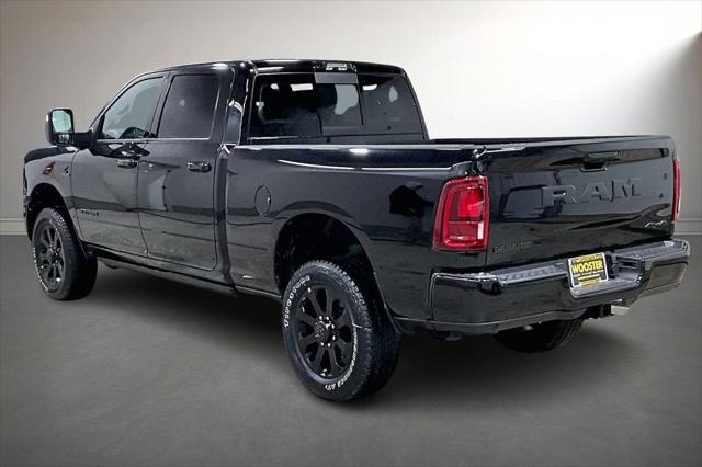 2026 RAM Ram 2500 RAM 2500 LARAMIE CREW CAB 4X4 64 BOX