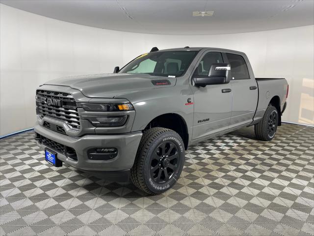 2026 RAM Ram 3500 RAM 3500 BIG HORN CREW CAB 4X4 64 BOX