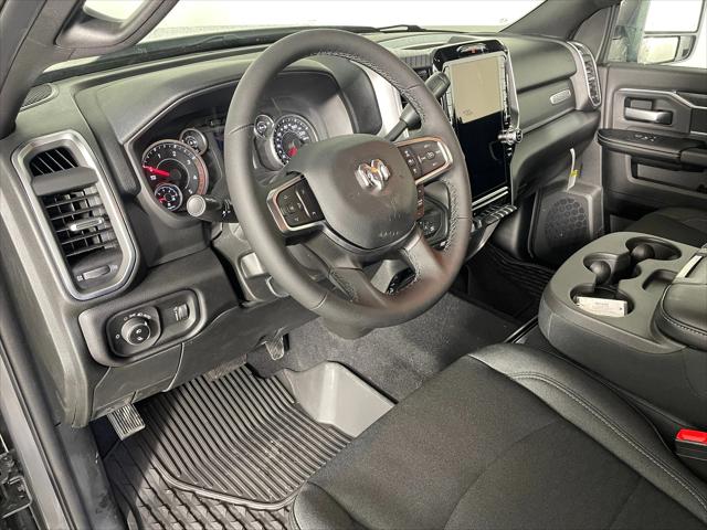 2026 RAM Ram 3500 RAM 3500 BIG HORN CREW CAB 4X4 64 BOX