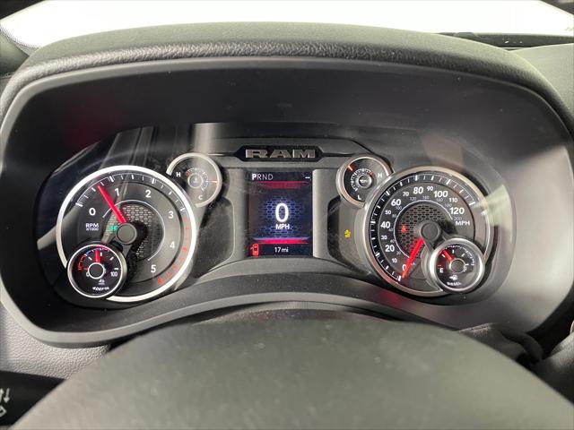 2026 RAM Ram 3500 RAM 3500 BIG HORN CREW CAB 4X4 64 BOX