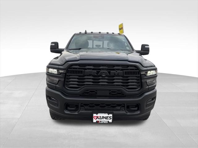 2026 RAM Ram 2500 RAM 2500 WARLOCK CREW CAB 4X4 64 BOX