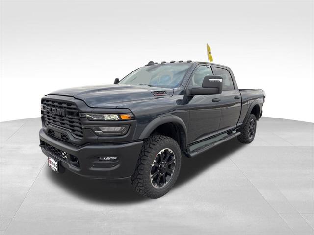 2026 RAM Ram 2500 RAM 2500 WARLOCK CREW CAB 4X4 64 BOX