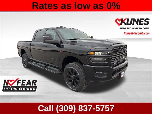 2026 RAM Ram 2500 RAM 2500 BIG HORN CREW CAB 4X4 64 BOX