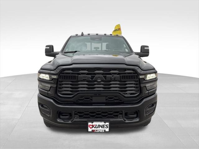 2026 RAM Ram 2500 RAM 2500 BIG HORN CREW CAB 4X4 64 BOX