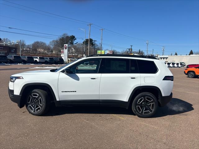 2026 Jeep Cherokee CHEROKEE LIMITED 4X4