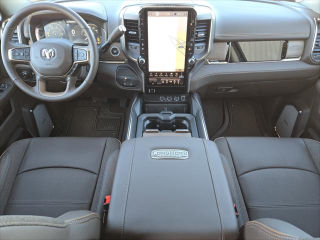 2026 RAM Ram 3500 RAM 3500 LIMITED LONGHORN MEGA CAB 4X4 64 BOX