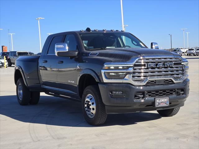 2026 RAM Ram 3500 RAM 3500 LIMITED LONGHORN MEGA CAB 4X4 64 BOX