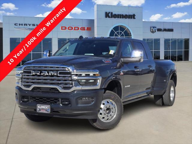 2026 RAM Ram 3500 RAM 3500 LIMITED LONGHORN MEGA CAB 4X4 64 BOX