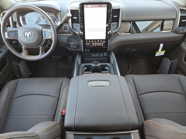 2026 RAM Ram 3500 RAM 3500 LIMITED LONGHORN MEGA CAB 4X4 64 BOX