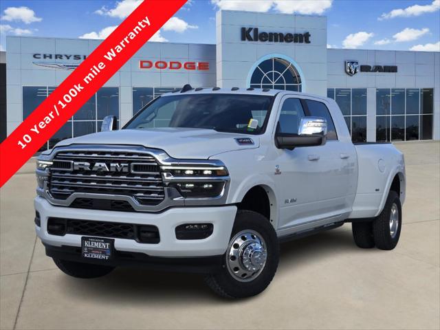 2026 RAM Ram 3500 RAM 3500 LIMITED LONGHORN MEGA CAB 4X4 64 BOX