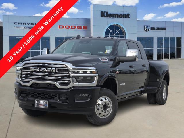 2026 RAM Ram 3500 RAM 3500 LIMITED LONGHORN MEGA CAB 4X4 64 BOX 2026 RAM Ram 3500 RAM 3500 LIMITED LONGHORN MEGA CAB 4X4 64 BOX