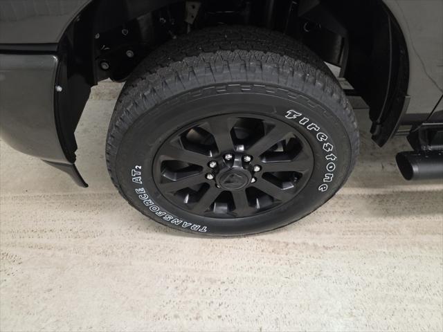 2026 RAM Ram 2500 RAM 2500 BLACK EXPRESS CREW CAB 4X4 64 BOX