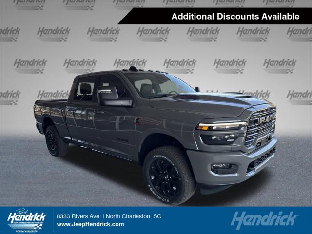 2026 RAM Ram 2500 RAM 2500 LARAMIE CREW CAB 4X4 64 BOX