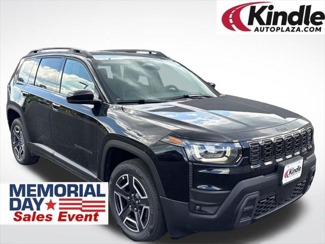 2026 Jeep Cherokee CHEROKEE LIMITED 4X4 2026 Jeep Cherokee CHEROKEE LIMITED 4X4