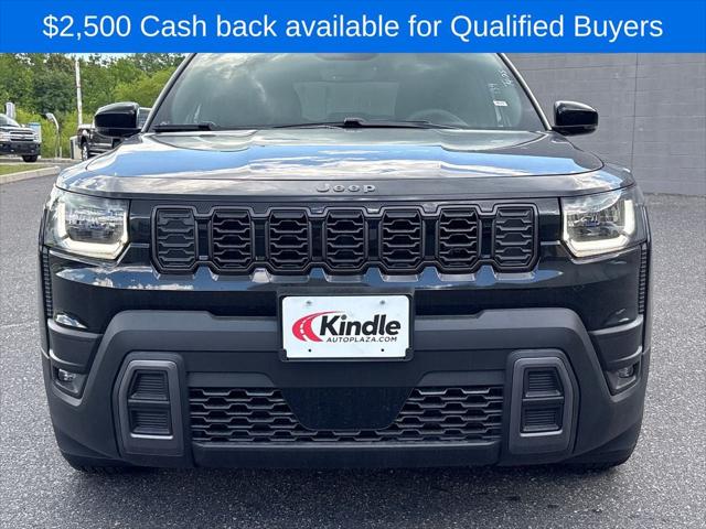 2026 Jeep Cherokee CHEROKEE LIMITED 4X4 2026 Jeep Cherokee CHEROKEE LIMITED 4X4