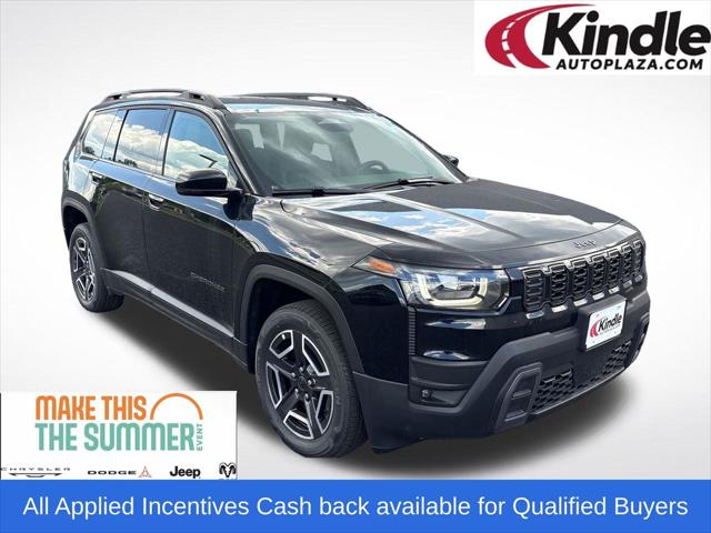 2026 Jeep Cherokee CHEROKEE LIMITED 4X4 2026 Jeep Cherokee CHEROKEE LIMITED 4X4