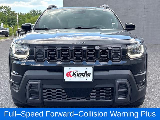 2026 Jeep Cherokee CHEROKEE LIMITED 4X4 2026 Jeep Cherokee CHEROKEE LIMITED 4X4