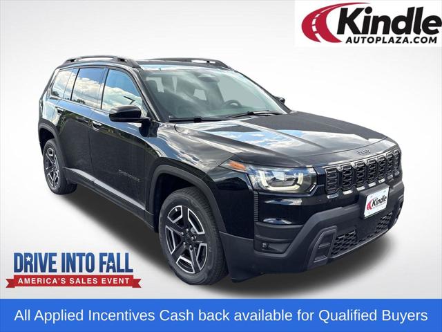 2026 Jeep Cherokee CHEROKEE LIMITED 4X4