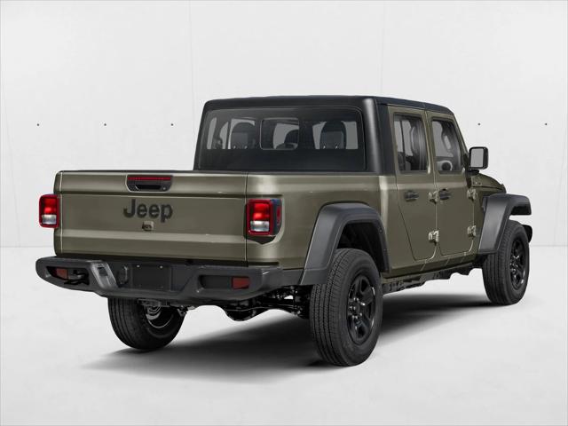 2026 Jeep Gladiator GLADIATOR SPORT 4X4