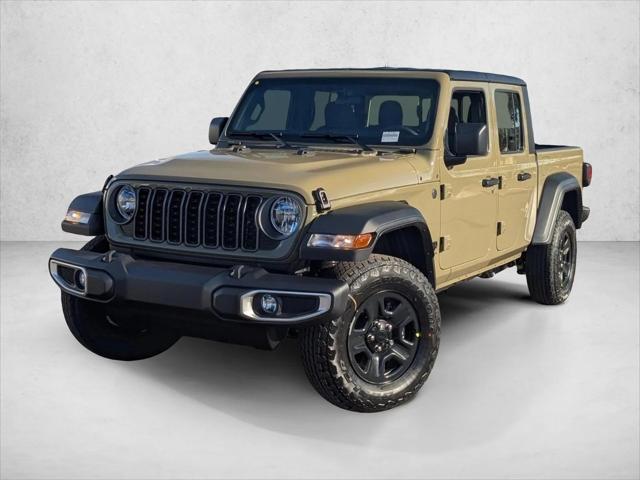 2026 Jeep Gladiator GLADIATOR SPORT 4X4