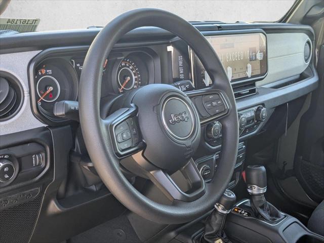 2026 Jeep Gladiator GLADIATOR SPORT 4X4
