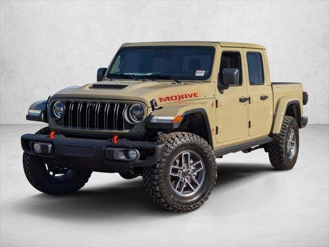 2026 Jeep Gladiator GLADIATOR MOJAVE X 4X4