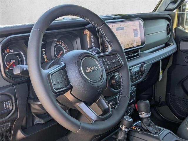 2026 Jeep Gladiator GLADIATOR MOJAVE X 4X4