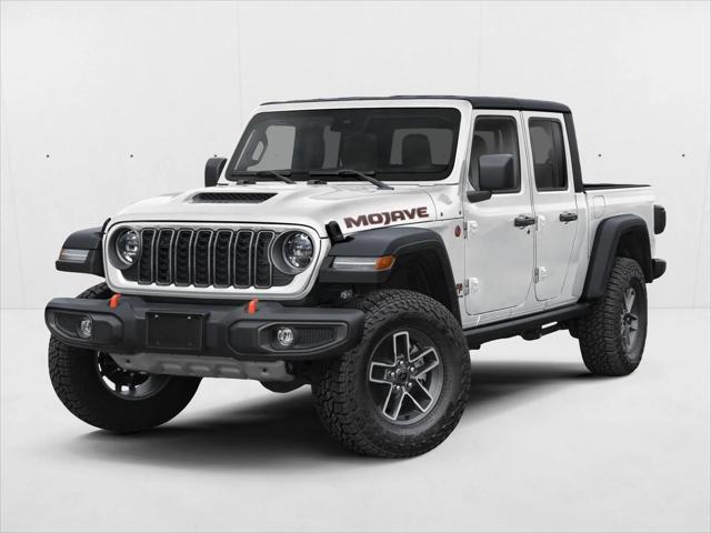 2026 Jeep Gladiator GLADIATOR MOJAVE X 4X4