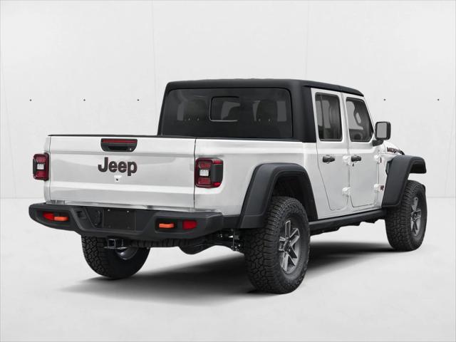 2026 Jeep Gladiator GLADIATOR MOJAVE X 4X4
