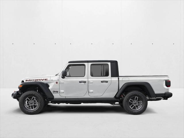 2026 Jeep Gladiator GLADIATOR MOJAVE X 4X4