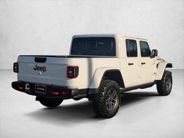 2026 Jeep Gladiator GLADIATOR MOJAVE X 4X4