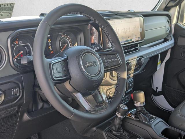 2026 Jeep Gladiator GLADIATOR MOJAVE X 4X4