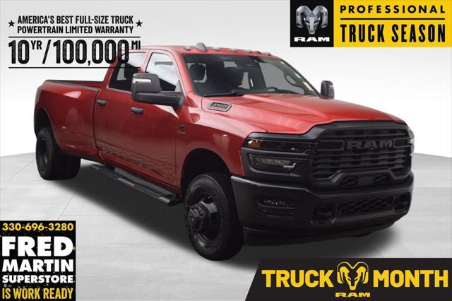 2026 RAM Ram 3500 RAM 3500 TRADESMAN CREW CAB 4X4 8 BOX 2026 RAM Ram 3500 RAM 3500 TRADESMAN CREW CAB 4X4 8 BOX