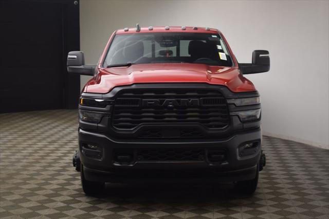 2026 RAM Ram 3500 RAM 3500 TRADESMAN CREW CAB 4X4 8 BOX 2026 RAM Ram 3500 RAM 3500 TRADESMAN CREW CAB 4X4 8 BOX