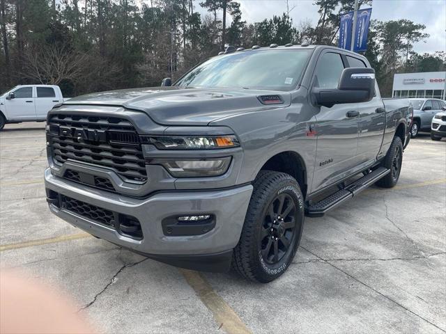 2026 RAM Ram 2500 RAM 2500 BIG HORN CREW CAB 4X2 64 BOX