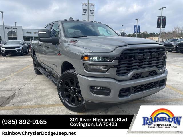 2026 RAM Ram 2500 RAM 2500 BIG HORN CREW CAB 4X2 64 BOX