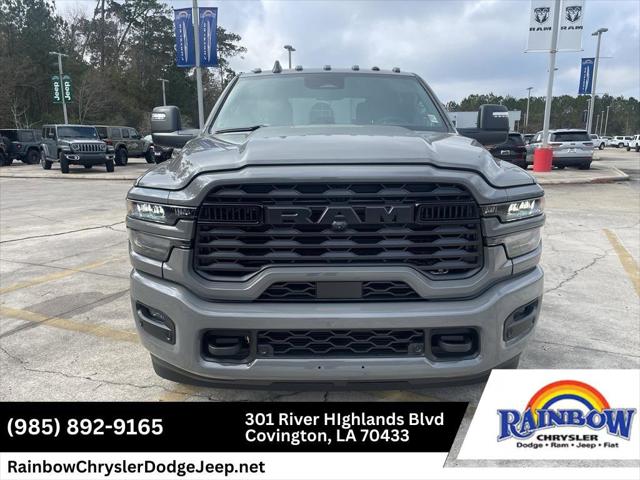 2026 RAM Ram 2500 RAM 2500 BIG HORN CREW CAB 4X2 64 BOX