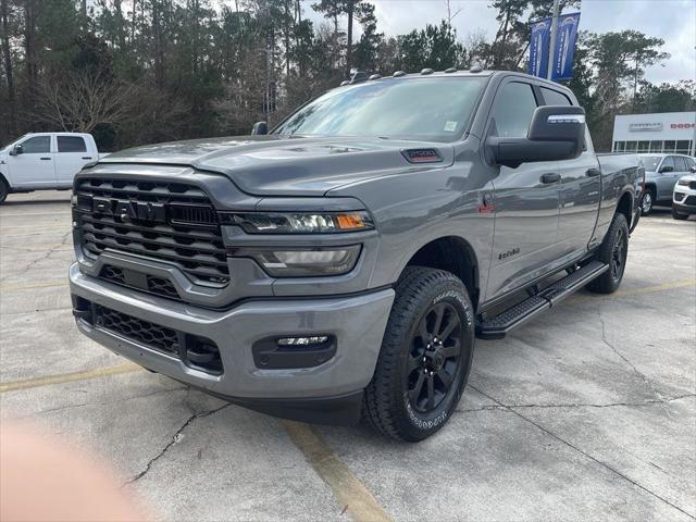 2026 RAM Ram 2500 RAM 2500 BIG HORN CREW CAB 4X2 64 BOX