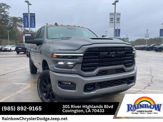 2026 RAM Ram 2500 RAM 2500 LARAMIE CREW CAB 4X4 64 BOX