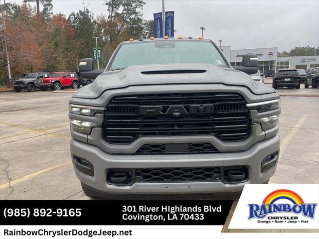 2026 RAM Ram 2500 RAM 2500 LARAMIE CREW CAB 4X4 64 BOX